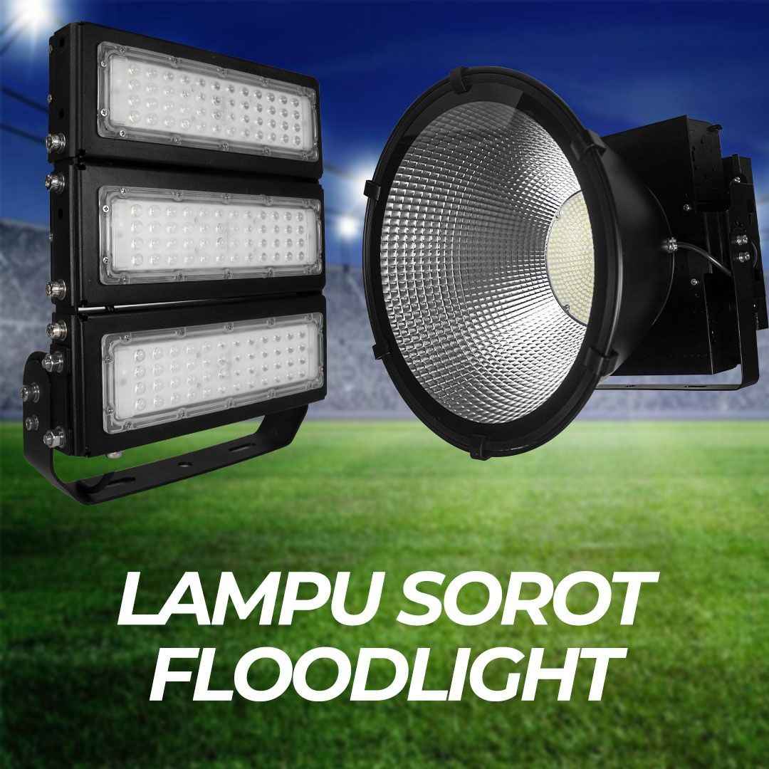 Lampu Sorot LED Outdoor